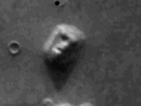 The face on Mars picture